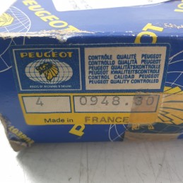 0948.30 serie x4 valvole aspirazione Peugeot 204 304 1.3 B 1969-78