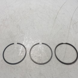 810460M fasce elastiche anelli segmenti pistoni Fiat 2,500x2,500x5,500 STD diametro 100mm