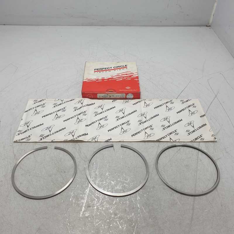 40432040 fasce elastiche anelli segmenti pistoni Mercedes 128 mm STD M351870