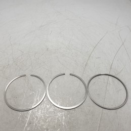 40432040 fasce elastiche anelli segmenti pistoni Mercedes 128 mm STD M351870