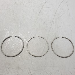 ES1925 fasce elastiche anelli segmenti pistoni Fiat 626 diesel 1939-48 diam 100 mm 2,5+2,5+2,5+2,5+4,5+4,5  1,0 mm