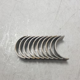 07394 bronzine semicuscinetti banco Fiat 124 1967-76 1.016 mm 2-07394