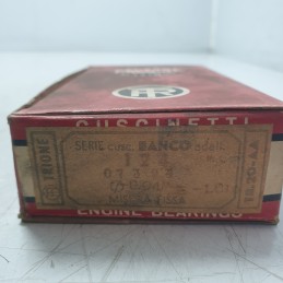 07394 bronzine semicuscinetti banco Fiat 124 1967-76 1.016 mm 2-07394