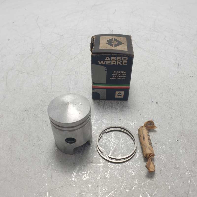 4528 pistone completo Piaggio Ciao 1967-06 diam. 40mm - spinotto 10mm