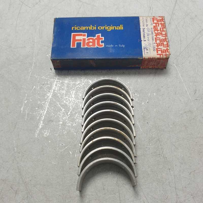 VPM91220A bronzine semicuscinetti banco Fiat 124 1967-76 10/10