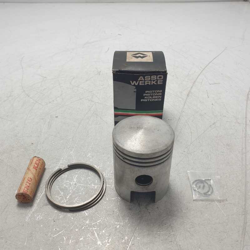 3323 pistone completo FBM Minarelli agricolo diam 57,8 mm FO5700