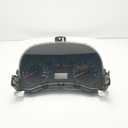 QUADRO STRUMENTI CONTACHILOMETRI STRUMENTAZIONE VEGLIA FIAT PANDA 169 1.2 BENZ 2003-11 51711239