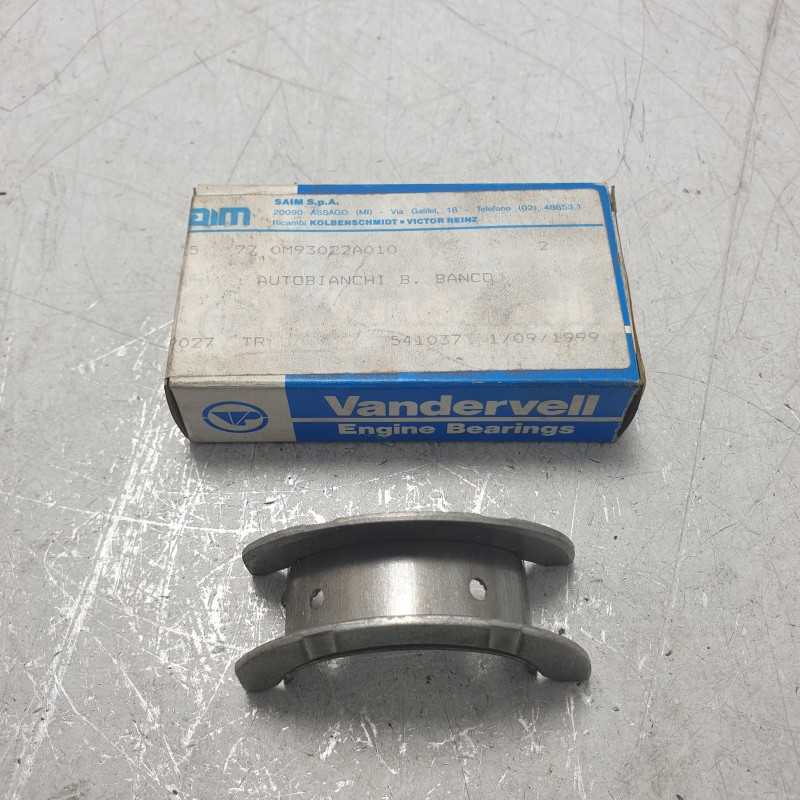 VPM93022A bronzine semicuscinetti Fiat Panda 141 Tipo 160 Uno 146 Punto 176 Cinquecento 1.1 Fire 010 mm