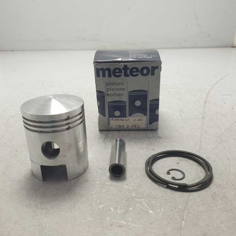 C0969 pistone completo Minarelli I-160 diam 57,4 mm