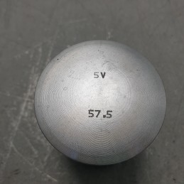 1456 pistone completo Minarelli motore industriali I/160 diam 57,50 mm