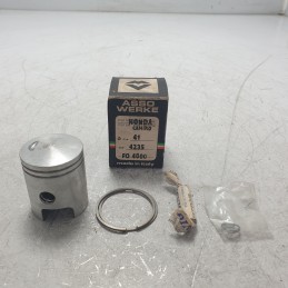 4235 pistone completo Honda...