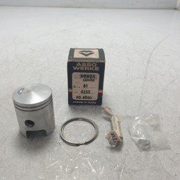 4235 pistone completo Honda...