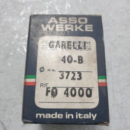 3723 pistone completo Garelli diam 40 mm B FO4000 fondo magazzino