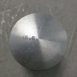 2089 pistone completo Peugeot Metropolis 50cc diam 46,80 mm fondo magazzino trasf Polini