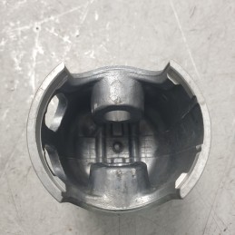 2089 pistone completo Peugeot Metropolis 50cc diam 46,80 mm fondo magazzino trasf Polini