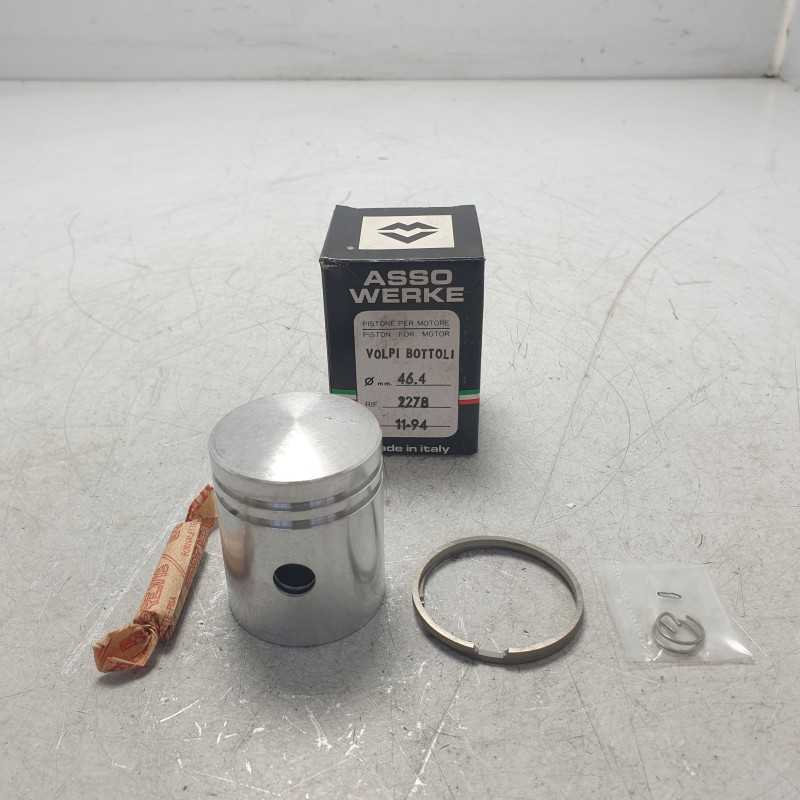 2278 pistone completo Volpi Bottoli diam 46,4 mm macchine giardinaggio