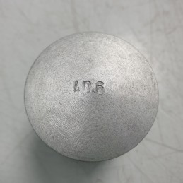2102 pistone completo Garelli diam 40,6 mm fondo magazzino