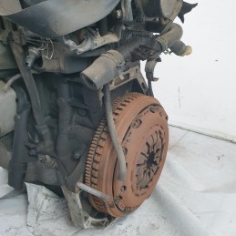Motore completo pompa iniettori Renault Scenic II 1.5 78KW K9KP7 2009 impianto SIEMENS
