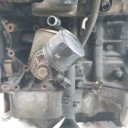 Motore completo pompa iniettori Renault Scenic II 1.5 78KW K9KP7 2009 impianto SIEMENS