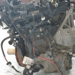 Motore Fiat Bravo 198 1.4 T-Jet 110KW 198A1000 2007