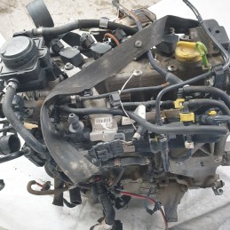 Motore Fiat Bravo 198 1.4 T-Jet 110KW 198A1000 2007