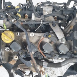 Motore Fiat Bravo 198 1.4 T-Jet 110KW 198A1000 2007
