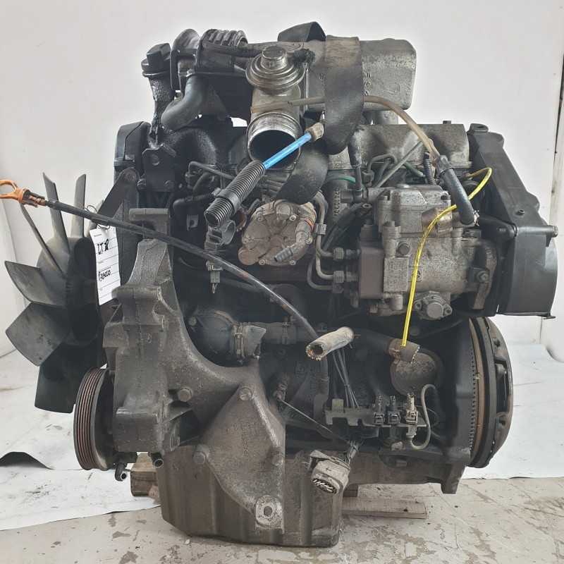046103021 Motore Volkswagen LT 28-46 II 2.5 tdi 75kw 102cv 1996-99
