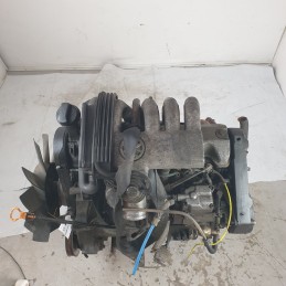 046103021 Motore Volkswagen LT 28-46 II 2.5 tdi 75kw 102cv 1996-99