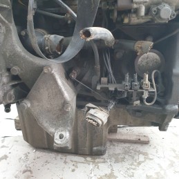 046103021 Motore Volkswagen LT 28-46 II 2.5 tdi 75kw 102cv 1996-99