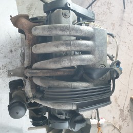 046103021 Motore Volkswagen LT 28-46 II 2.5 tdi 75kw 102cv 1996-99