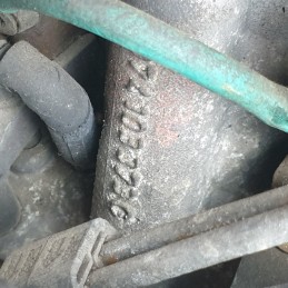 046103021 Motore Volkswagen LT 28-46 II 2.5 tdi 75kw 102cv 1996-99