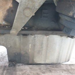046103021 Motore Volkswagen LT 28-46 II 2.5 tdi 75kw 102cv 1996-99