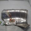46546186 riparo paracalore termoprotettore Fiat Idea Lancia Musa 2003-16