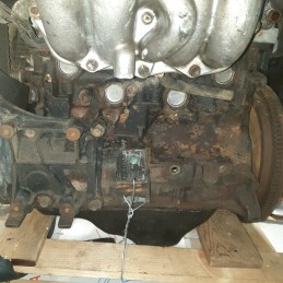4G64 Motore Mitsubishi Space Wagon 2.4 I.E 102KW 139CV 1992-98