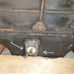 4G64 Motore Mitsubishi Space Wagon 2.4 I.E 102KW 139CV 1992-98