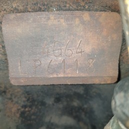 4G64 Motore Mitsubishi Space Wagon 2.4 I.E 102KW 139CV 1992-98
