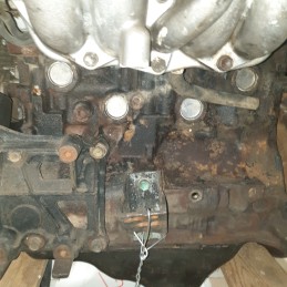 4G64 Motore Mitsubishi Space Wagon 2.4 I.E 102KW 139CV 1992-98