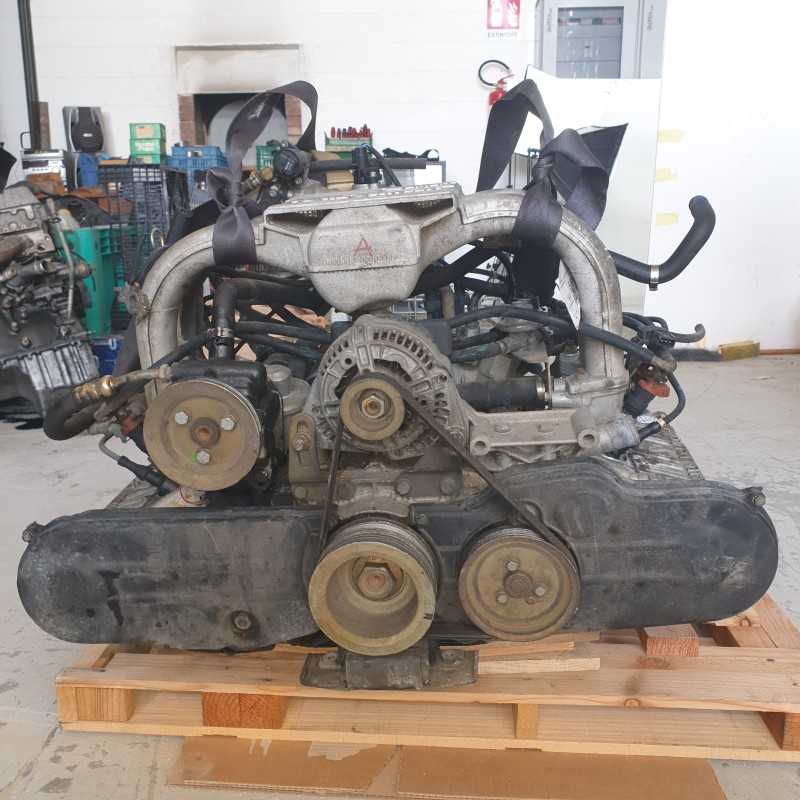 33501 Motore Alfa Romeo 146 930 1351 i.e. 66kw 90cv 1996 completo