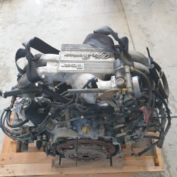 33501 Motore Alfa Romeo 146 930 1351 i.e. 66kw 90cv 1996 completo