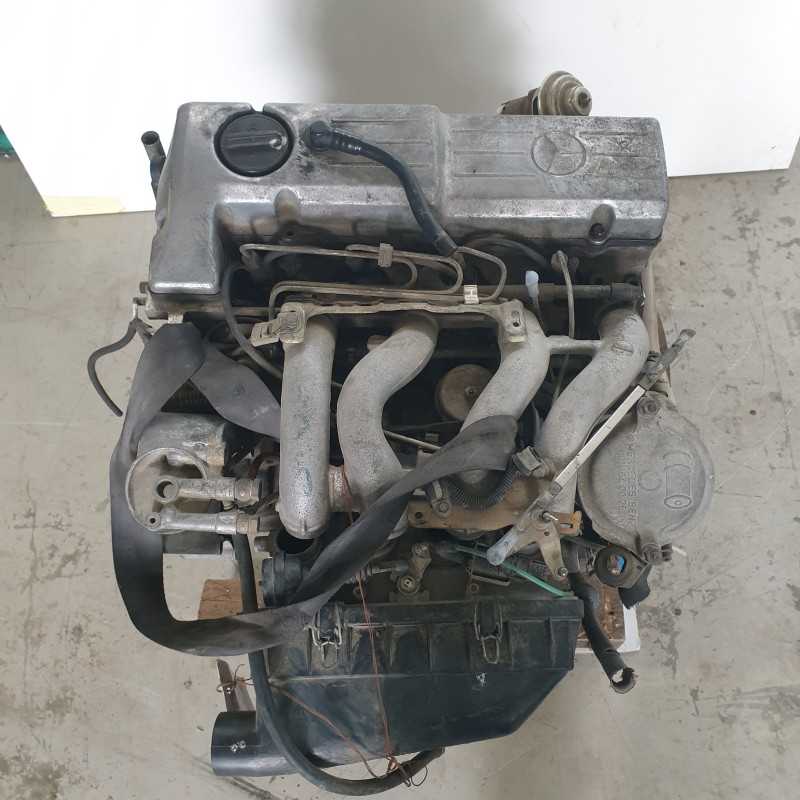 601011 Motore Mercedes W201 190 2.0D 55KW 75CV 1989-93 Coppa olio da sostituire