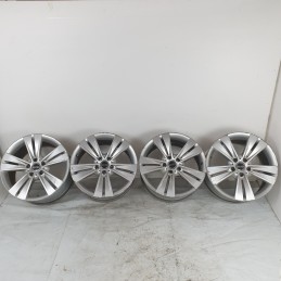 Serie x4 cerchi in lega 5...