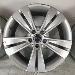 Serie x4 cerchi in lega 5 bulloni Land Rover Range Rover L322 "19 10JX19H2 ET45 non originali