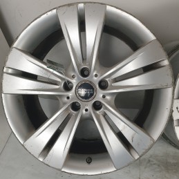 Serie x4 cerchi in lega 5 bulloni Land Rover Range Rover L322 "19 10JX19H2 ET45 non originali