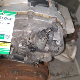 Motore BPJ Audi A6 4F5 2.0 TFSI benzin 125kW 170CV con turbina con chiocciola da sostituire e cinghia distribuzione