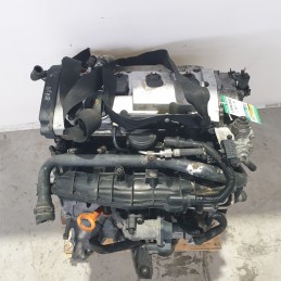 Motore BPJ Audi A6 4F5 2.0 TFSI benzin 125kW 170CV con turbina con chiocciola da sostituire e cinghia distribuzione