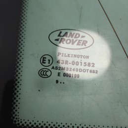 LR039061 vetro fisso post SX Land Rover Range Rover L322 3.6 TD V8 2010