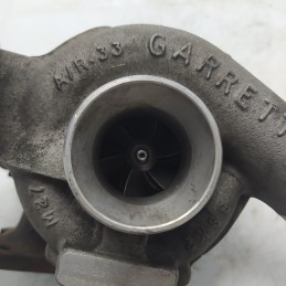 90531518 turbo turbina turbocompressore Opel Astra G 2.0 TD 1998-05 Garrett