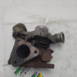 90531518 turbo turbina turbocompressore Opel Astra G 2.0 TD 1998-05 Garrett