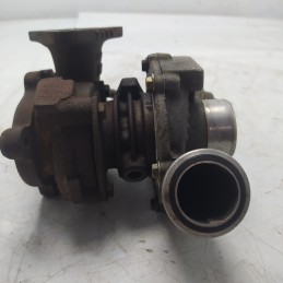 90531518 turbo turbina turbocompressore Opel Astra G 2.0 TD 1998-05 Garrett