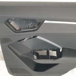 83A867488 pannello portiera post DX Audi Q3 F3B  2.0 TDI 110 KW 2018-24